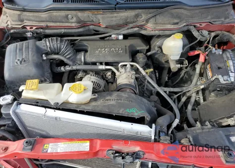 2007 Dodge Ram 1500 Slt/Trx4 Off Road/Sport from USA, damaged, VIN 1D7HU18207S236879